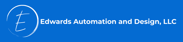 Edwards Automation and Design logo