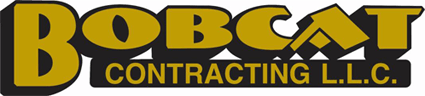 Bobcat Contracting, L.L.C. logo