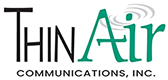 ThinAir Communications logo