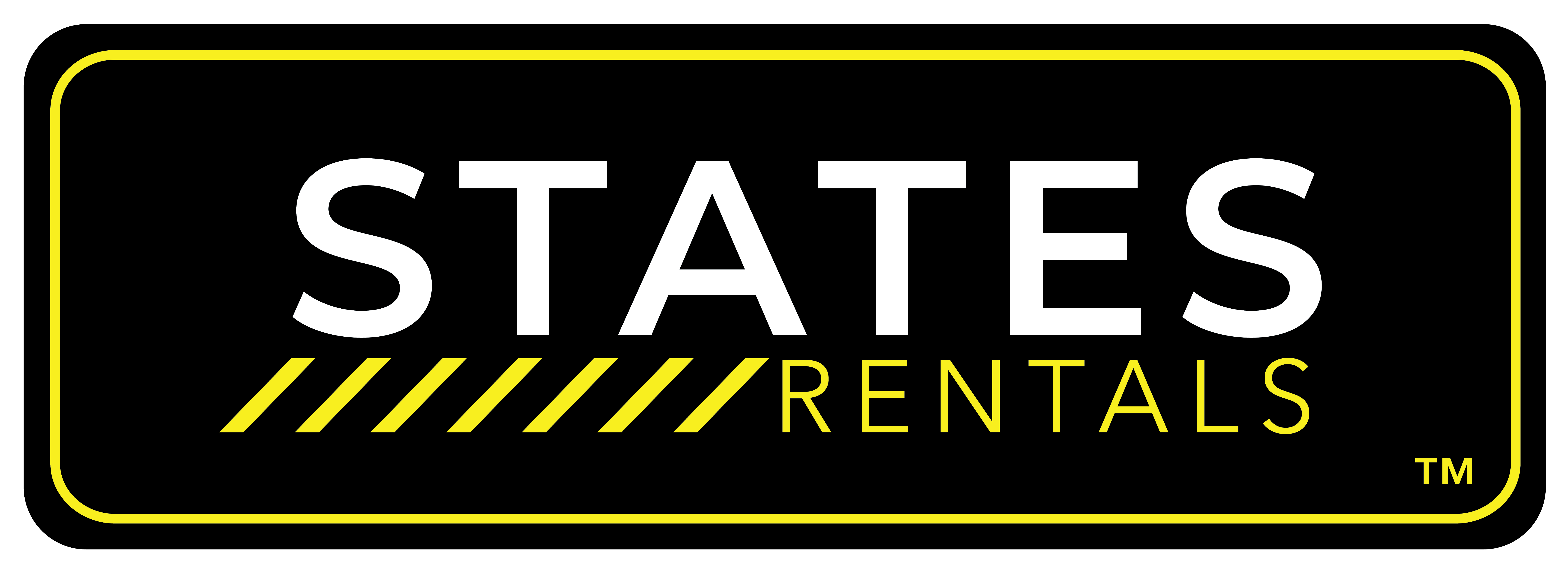 States Rentals logo
