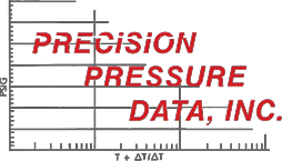 Precision Pressure Data Inc. logo