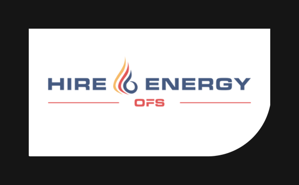 Hire Energy OFS logo