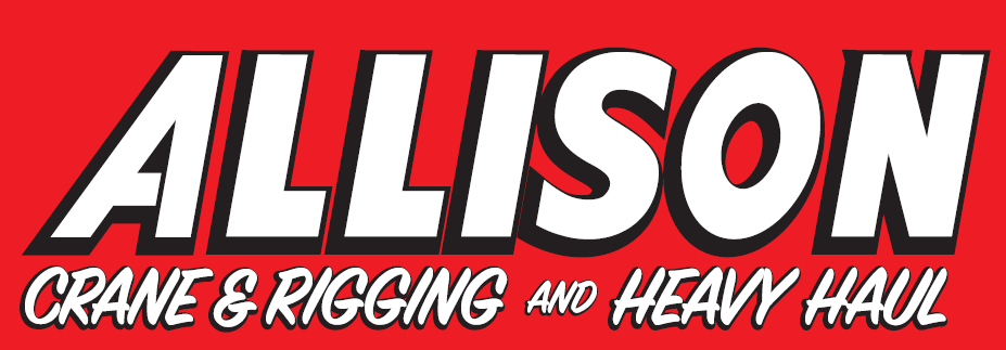 Allison Crane & Rigging logo