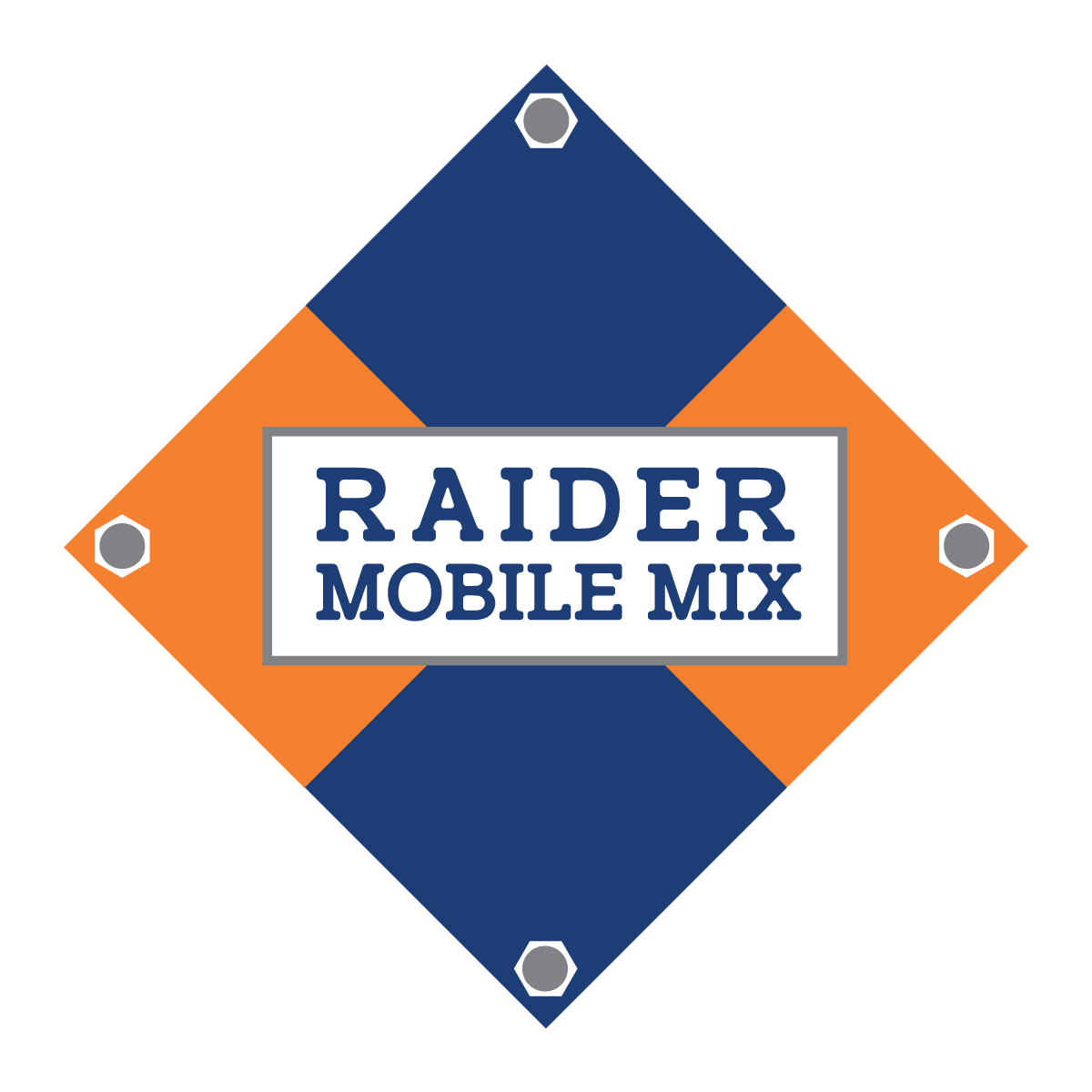 Raider Mobile Mix logo