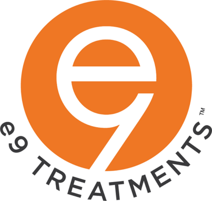 e9 Treatments logo